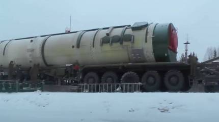 Китайское Sohu: При наличии у русских гиперзвуковых ракет американские Patriot и Aegis превращаются в бесполезные дорогие военные игрушки