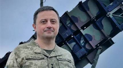 Командующий ВВС ВСУ Олещук: На один старый украинский истребитель приходится от пяти до девяти современных российских