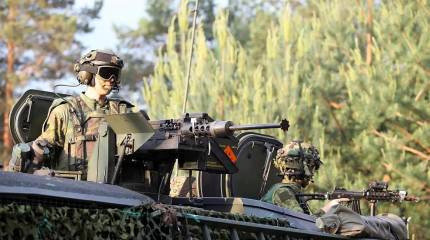 В Евросоюзе задумались о применении собственного аналога 5-й статьи НАТО