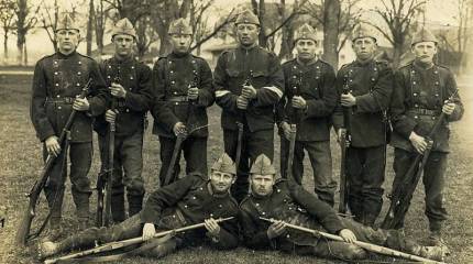 Винтовки для страны банкиров (часть 2)