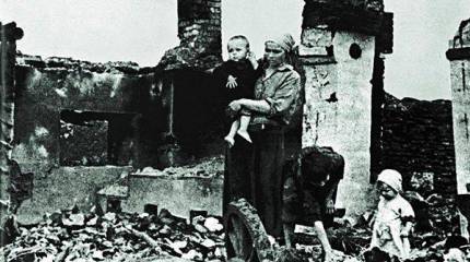 Как насилуют историю