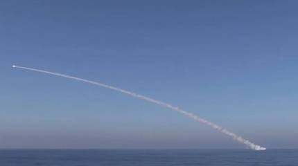 Командование ВСУ связало успех ночного удара «Калибрами» по военному объекту в Николаеве с новой тактикой ВС РФ