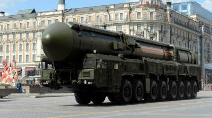 Новые тягачи для "Ярсов" от "КамАЗ"