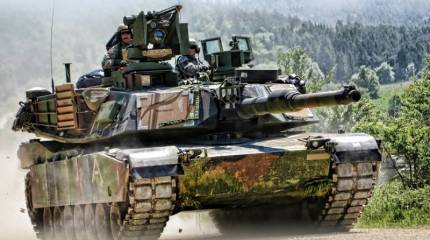 Польша закупит 250 танков Abrams у американской компании и еще 1000 танков К2 в Южной Корее