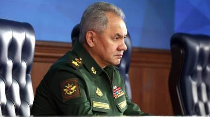 Министр обороны доложил президенту России: Силы Тихоокеанского флота приведены в полную боевую готовность