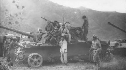 Кролики и аварийное торможение. Необычные истории «Вестника бронетанковой техники»