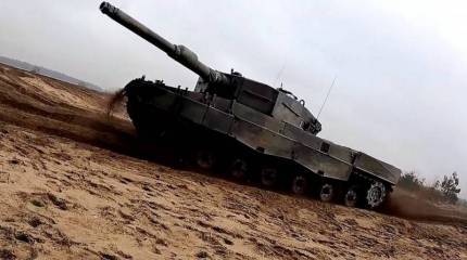 ВС РФ за прошедшие сутки уничтожили значительное количество бронетехники ВСУ западного производства