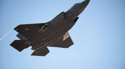 F-35 Block 4 оснастят управляемой ядерной бомбой В61 Silver Bullet