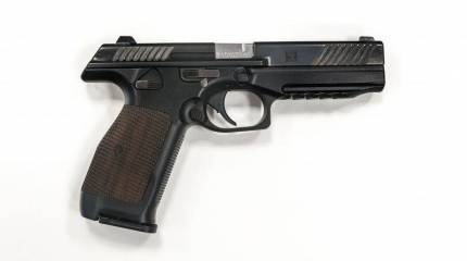 Концерн «Калашников» представил новый пистолет на «Армии-2015»