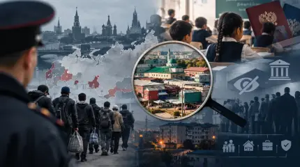 «Государство не видит анклавы»: о мигрантских анклавах и способах борьбы с ними