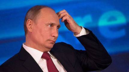 «Если Путин не победит пятую колонну, его ждет судьба Януковича»