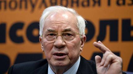 Азаровский «Комитет спасения» будет добиваться досрочных выборов президента Украины