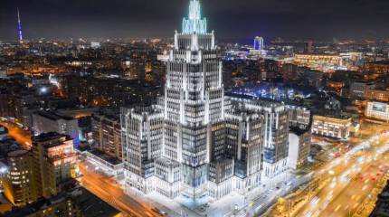 Оружейный — переулок, которого нет