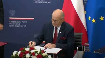 Польша внесла в Совет Европы  проект резолюции о праве требовать с Германии выплаты индивидуальных компенсаций по итогам ВМВ