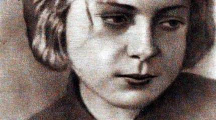 Подвиг Гули под Сталинградом - вот о чем надо знать нынешней молодежи