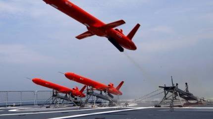 В Китае испытали оружие, способное уничтожать авианосцы и военно-морские базы