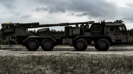 Мобильность и проходимость: объединить преимущества колёсных и гусеничных самоходных артиллерийских установок (САУ)