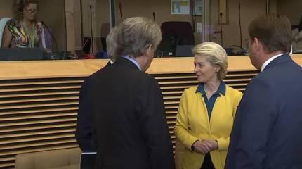 Еврокомиссия усомнилась в платёжеспособности Украины