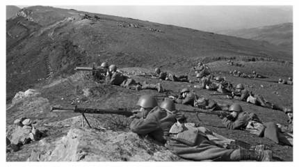 History Lab: «Битва за Кавказ. Почему немцы не смогли прорваться в Закавказье?»