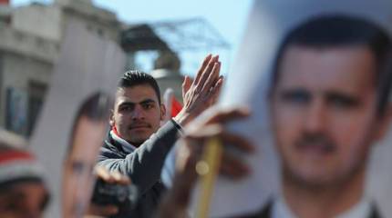 Ирландский журналист: Нет никакого наращивания военного присутствия России в Сирии