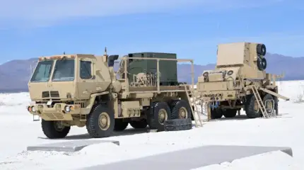 Пентагон планирует развёртывание новых РЛС AN/MPQ-64A4 Sentinel