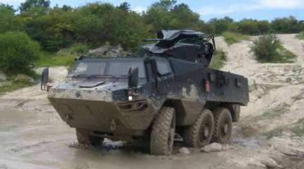 Ливан получит 200 единиц французской бронетехники