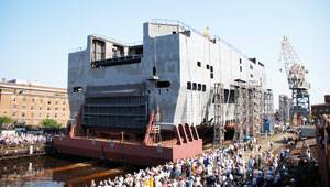 Старые проблемы при новых кораблях