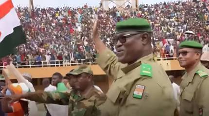 Транспортный коридор к атлантическим портам Гвинеи стал одной из причин отказа ECOWAS от интервенции в Нигер 6-7 августа