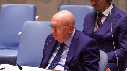 Небензя назвал себя украинцем, чем вызвал негодование делегации Украины в ООН