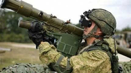 Российские зенитчики уничтожили тремя выстрелами три дрона ВСУ на Артемовском направлении