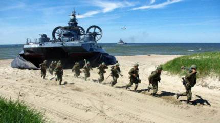 Победа куется на полигонах