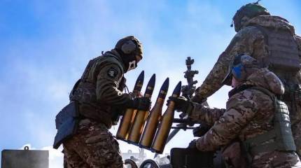 Украинский ТГ-канал: В целях экономии Киев запретил тратить зенитные ракеты на дроны-камикадзе