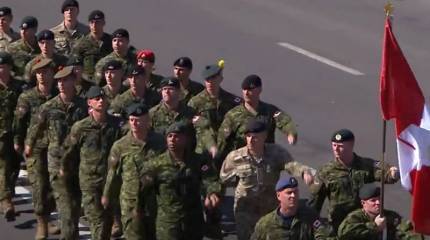 Китайская пресса: В США и НАТО обманули Россию обещаниями о нерасширении