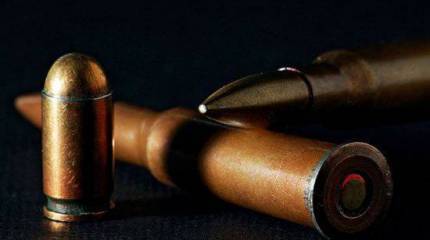 Истории краденного оружия