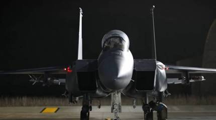 Оценки истребителя F-15EX от аналитиков в США: от заявлений о превосходстве над конкурентами до слов о его бесполезности