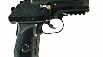 Новый "Вул". Пистолет самозарядный специальный ПСС-2