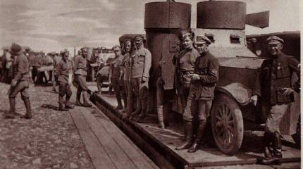 Мятеж? Нет! Просто бизнес!!!