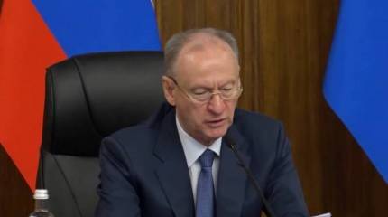 Служба аппарата Совбеза РФ сообщила о стартовавших в Москве российско-китайских консультациях по стратегической безопасности