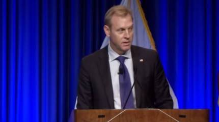 Глава Пентагона пожаловался на потерю доминирования США в космосе