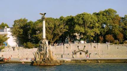 Украинский писатель о судьбе Крыма: «Зачем мы себя дурим?»