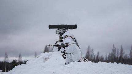 Американский телеканал: Российские войска начали действия, похожие на подготовку к началу наступления