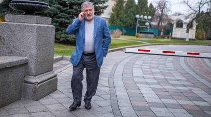 Коломойский - Западу: Вы хотите навредить России, а Украина - оправдание