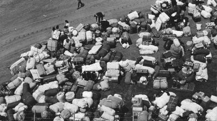 Американский ГУЛаг. А они всё о сталинских репрессиях...