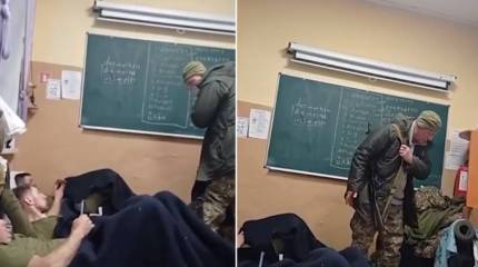 Появляются дополнительные свидетельства размещения украинских военных и боевиков в школах и детских садах