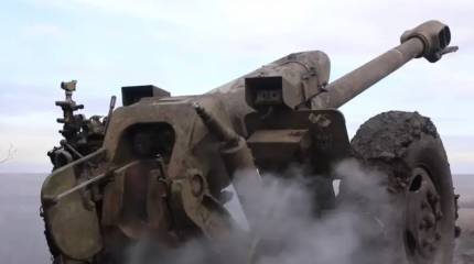 Российские войска в ходе наступления взяли под контроль около 4,5 кв. км территорий в районе балки Круглая на Краснолиманском направлении