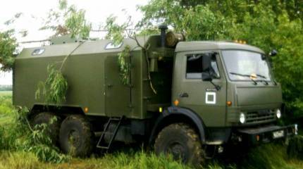 В ВСУ заявили об уничтожении разведстанций «Торн-МДМ» на Донбассе