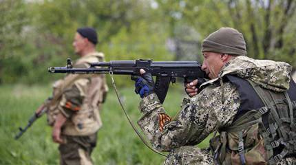 Бои на Донбассе. "Свобода" предлагает нанести авиаудары по городам региона