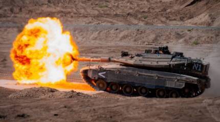 ЦАХАЛ в боях в секторе Газа потерял командира танкового батальона в звании подполковника