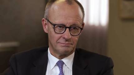 Мерц: у России нет шансов на победу над Украиной