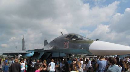 12 августа - День Военно-воздушных сил России